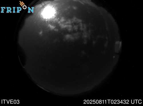 Full size capture Asiago (ITVE03) 2025-08-11 02:34:32 Universal Time