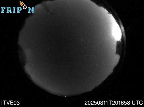 Full size capture Asiago (ITVE03) 2025-08-11 20:16:58 Universal Time