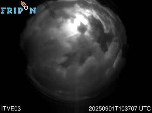 Full size capture Asiago (ITVE03) 2025-09-01 10:37:07 Universal Time