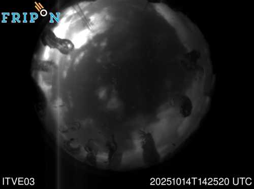 Full size capture Asiago (ITVE03) 2025-10-14 14:25:20 Universal Time