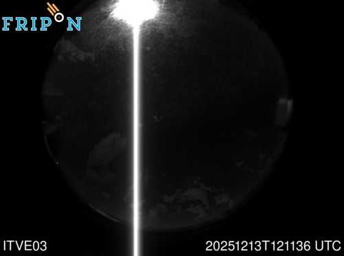 Full size capture Asiago (ITVE03) 2025-12-13 12:11:36 Universal Time