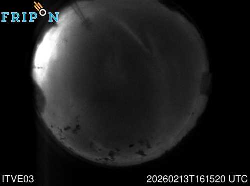 Full size capture Asiago (ITVE03) 2026-02-13 16:15:20 Universal Time