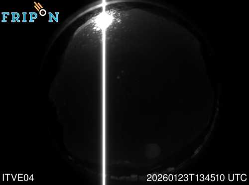 Full size capture Agordo (ITVE04) 2026-01-23 13:45:10 Universal Time