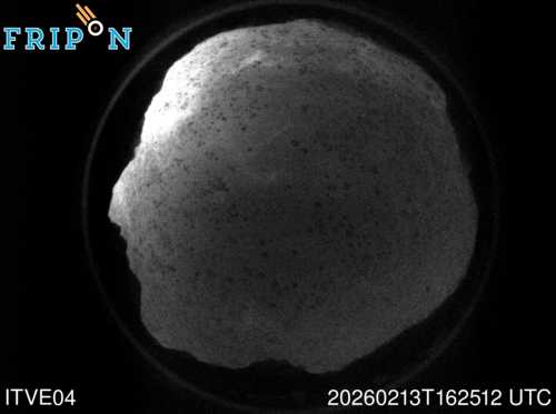 Full size capture Agordo (ITVE04) 2026-02-13 16:25:12 Universal Time