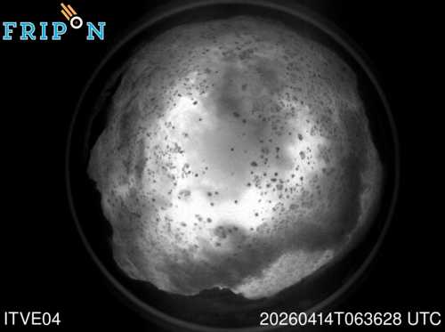 Full size capture Agordo (ITVE04) 2026-04-14 06:36:28 Universal Time