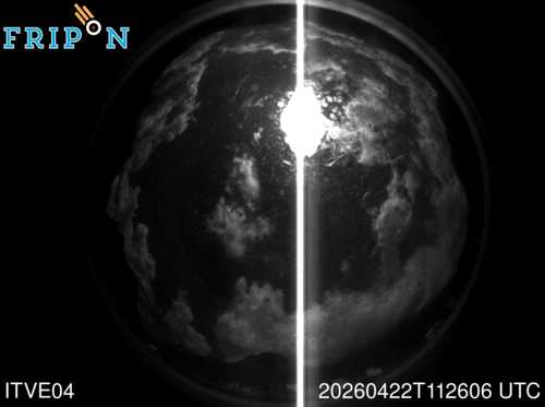 Full size capture Agordo (ITVE04) 2026-04-22 11:26:06 Universal Time