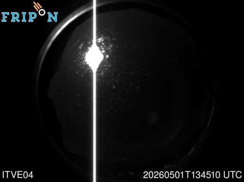 Full size capture Agordo (ITVE04) 2026-05-01 13:45:10 Universal Time