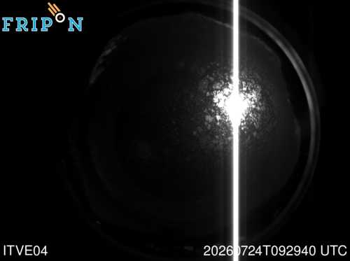 Full size capture Agordo (ITVE04) 2026-07-24 09:29:40 Universal Time