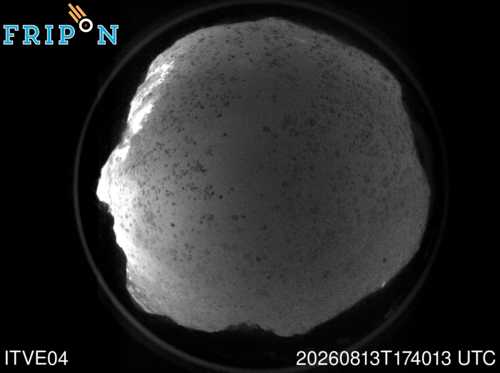 Full size capture Agordo (ITVE04) 2026-08-13 17:40:13 Universal Time