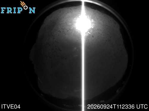 Full size capture Agordo (ITVE04) 2026-09-24 11:23:36 Universal Time