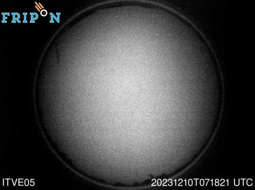 Full size capture Vicenza (ITVE05) 2023-12-10 07:18:21 Universal Time