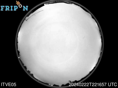 Full size capture Vicenza (ITVE05) 2024-02-22 22:16:57 Universal Time