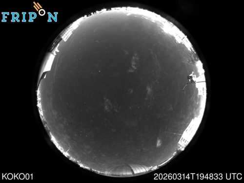 Full size capture Pristina (KOKO01) 2026-03-14 19:48:33 Universal Time