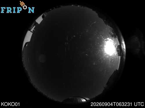 Full size capture Pristina (KOKO01) 2026-09-04 06:32:31 Universal Time