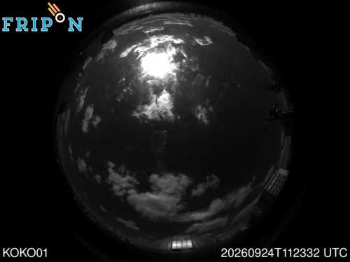 Full size capture Pristina (KOKO01) 2026-09-24 11:23:32 Universal Time