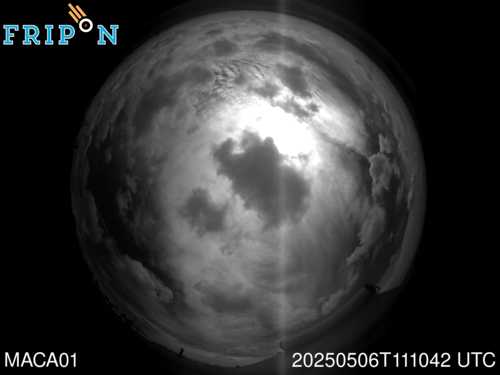 Full size capture Casablanca (MACA01) 2025-05-06 11:10:42 Universal Time