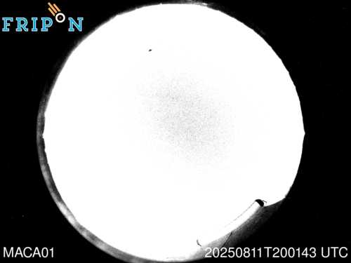 Full size capture Casablanca (MACA01) 2025-08-11 20:01:43 Universal Time