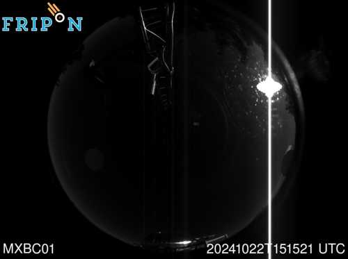 Full size capture San Pedro Martir - UNAM (MXBC01) 2024-10-22 15:15:21 Universal Time