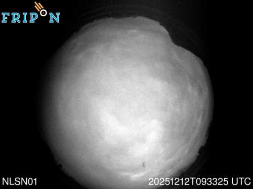 Full size capture Tilburg (NLSN01) 2025-12-12 09:33:25 Universal Time