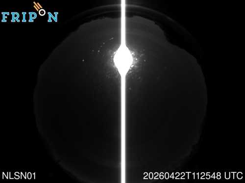 Full size capture Tilburg (NLSN01) 2026-04-22 11:25:48 Universal Time