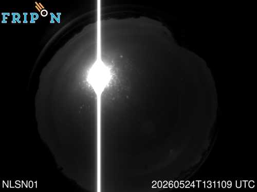Full size capture Tilburg (NLSN01) 2026-05-24 13:11:09 Universal Time