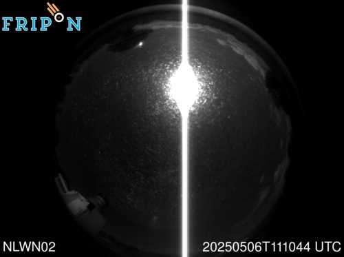 Full size capture Oostkapelle (NLWN02) 2025-05-06 11:10:44 Universal Time