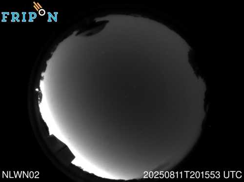 Full size capture Oostkapelle (NLWN02) 2025-08-11 20:15:53 Universal Time