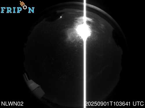 Full size capture Oostkapelle (NLWN02) 2025-09-01 10:36:41 Universal Time
