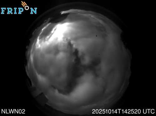 Full size capture Oostkapelle (NLWN02) 2025-10-14 14:25:20 Universal Time