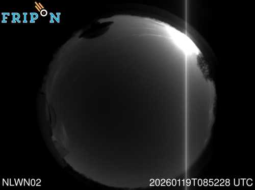 Full size capture Oostkapelle (NLWN02) 2026-01-19 08:52:28 Universal Time