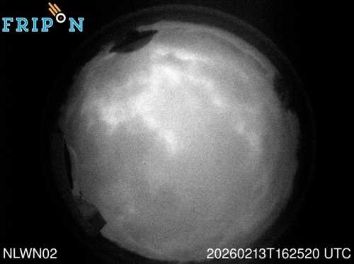 Full size capture Oostkapelle (NLWN02) 2026-02-13 16:25:20 Universal Time