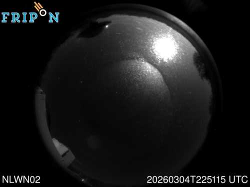 Full size capture Oostkapelle (NLWN02) 2026-03-04 22:51:15 Universal Time