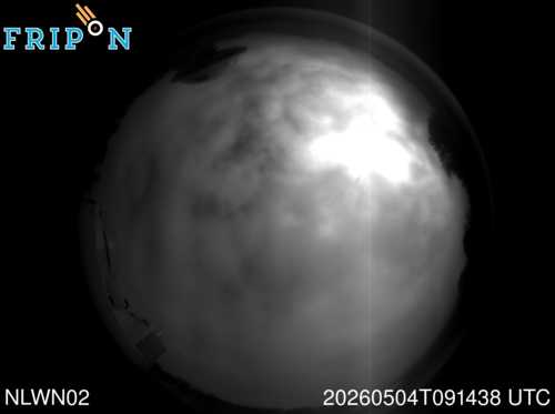 Full size capture Oostkapelle (NLWN02) 2026-05-04 09:14:38 Universal Time