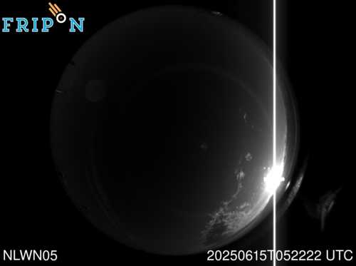 Full size capture Delft (NLWN05) 2025-06-15 05:22:22 Universal Time