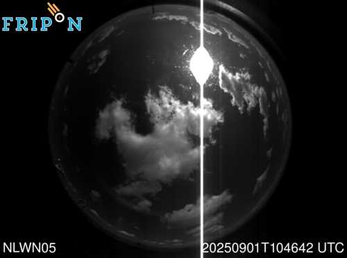 Full size capture Delft (NLWN05) 2025-09-01 10:46:42 Universal Time