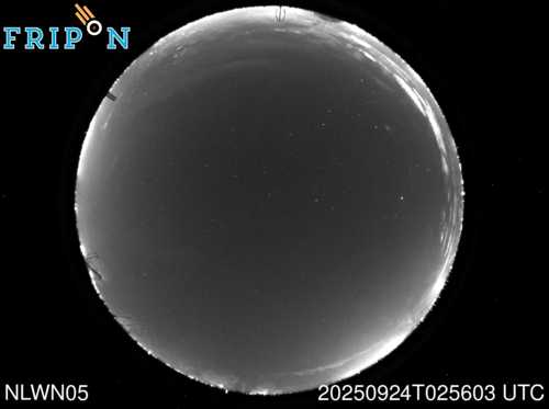 Full size capture Delft (NLWN05) 2025-09-24 02:56:03 Universal Time