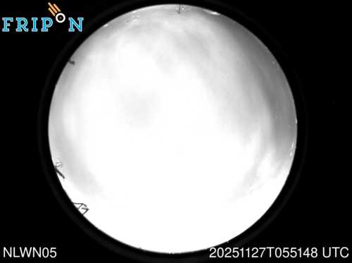 Full size capture Delft (NLWN05) 2025-11-27 05:51:48 Universal Time