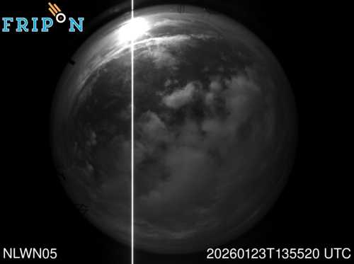 Full size capture Delft (NLWN05) 2026-01-23 13:55:20 Universal Time