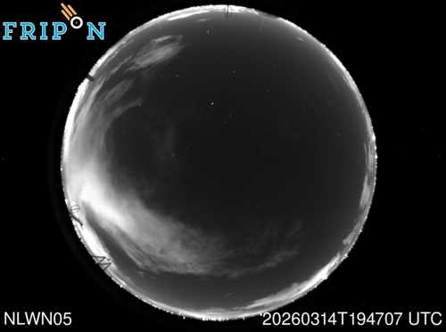 Full size capture Delft (NLWN05) 2026-03-14 19:47:07 Universal Time