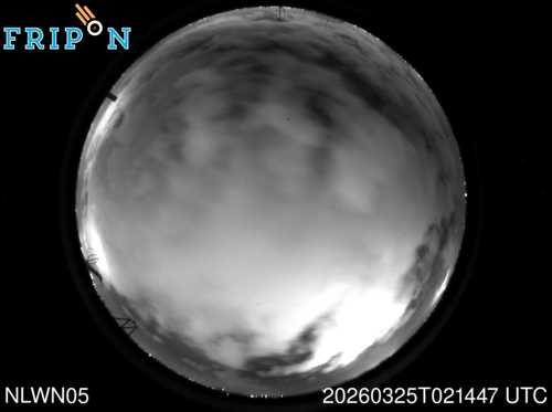 Full size capture Delft (NLWN05) 2026-03-25 02:14:47 Universal Time