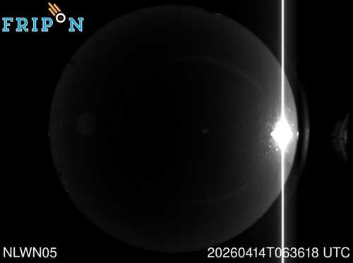 Full size capture Delft (NLWN05) 2026-04-14 06:36:18 Universal Time