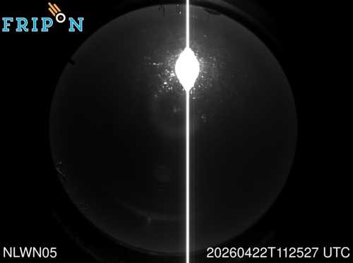 Full size capture Delft (NLWN05) 2026-04-22 11:25:27 Universal Time