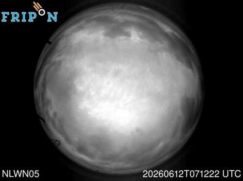 Full size capture Delft (NLWN05) 2026-06-12 07:12:22 Universal Time
