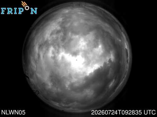Full size capture Delft (NLWN05) 2026-07-24 09:28:35 Universal Time