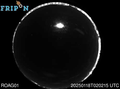 Full size capture Pitesti (ROAG01) 2025-01-18 02:02:15 Universal Time