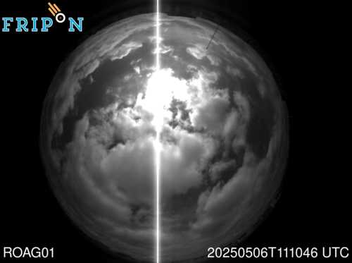Full size capture Pitesti (ROAG01) 2025-05-06 11:10:46 Universal Time