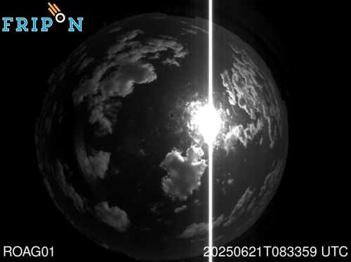 Full size capture Pitesti (ROAG01) 2025-06-21 08:33:59 Universal Time