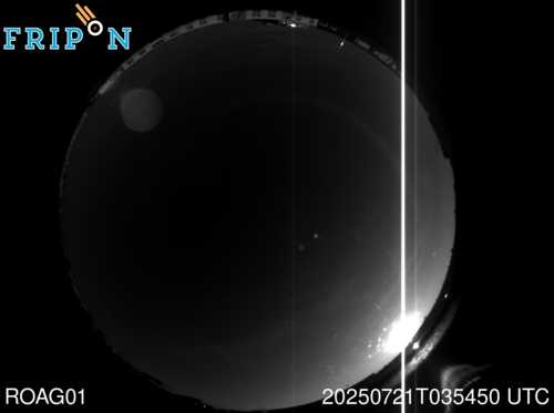 Full size capture Pitesti (ROAG01) 2025-07-21 03:54:50 Universal Time