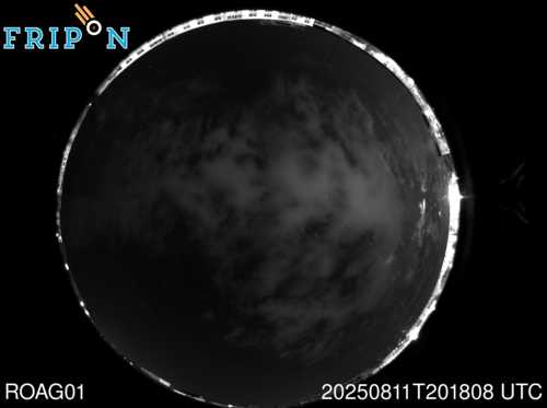 Full size capture Pitesti (ROAG01) 2025-08-11 20:18:08 Universal Time