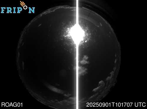 Full size capture Pitesti (ROAG01) 2025-09-01 10:17:07 Universal Time